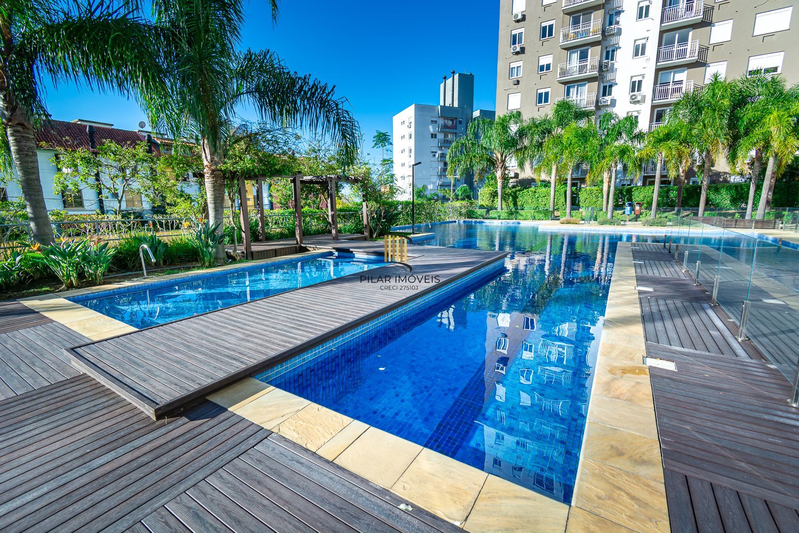 Apartamento 2 dormitórios no bairro Jardim Sabará