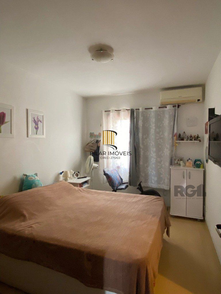 Apartamento no Partenon de 3 dormitórios e vaga