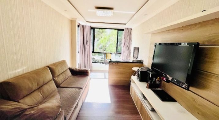 Apartamento de 3 dormitórios, vaga e infra