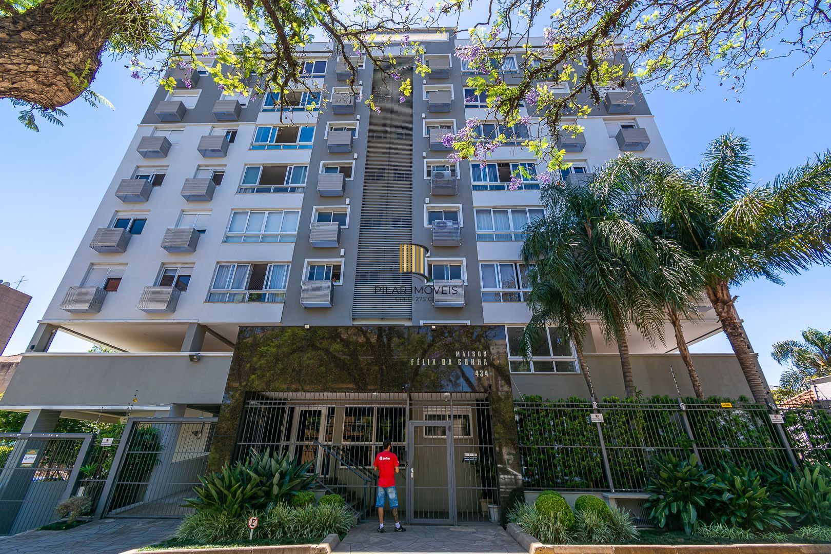 Apartamento 2 dormitórios no bairro Moinhos de Vento