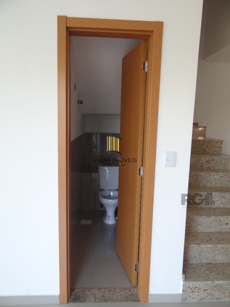 Casa / sobrado no Condomínio Verdes Campos de 3 dormitórios