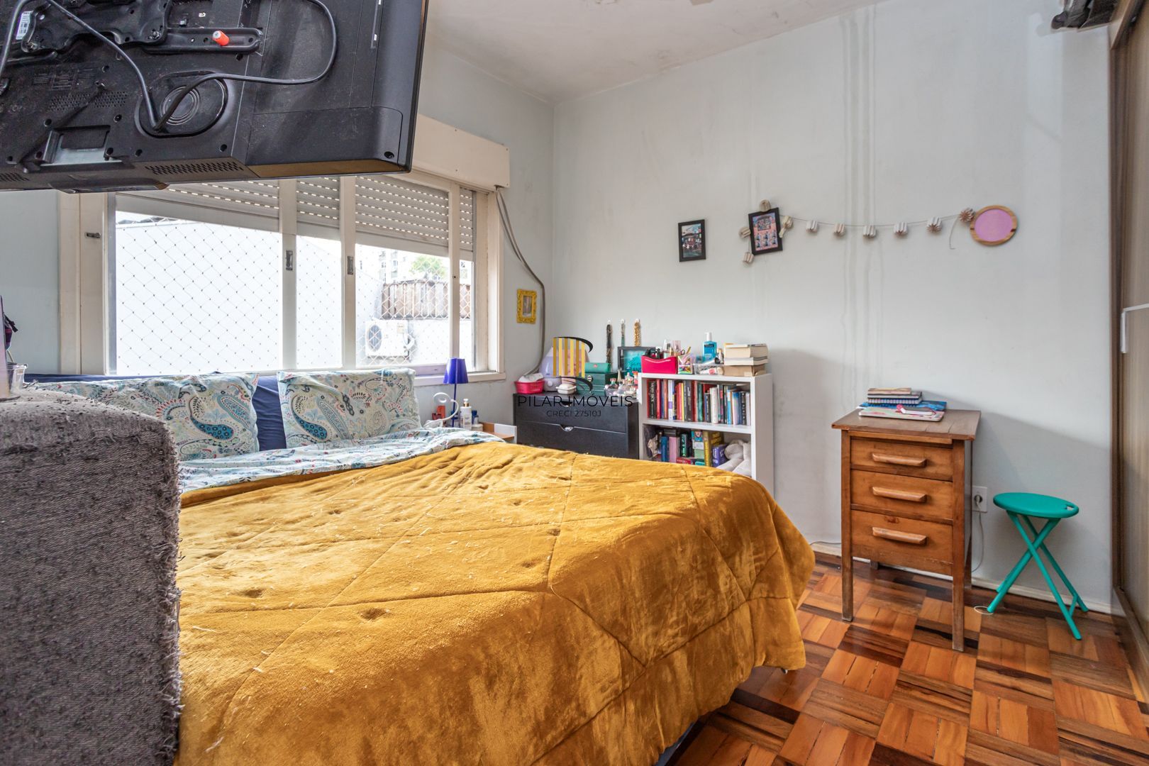 Apartamento no bairro Petrópolis de 2 dormitórios