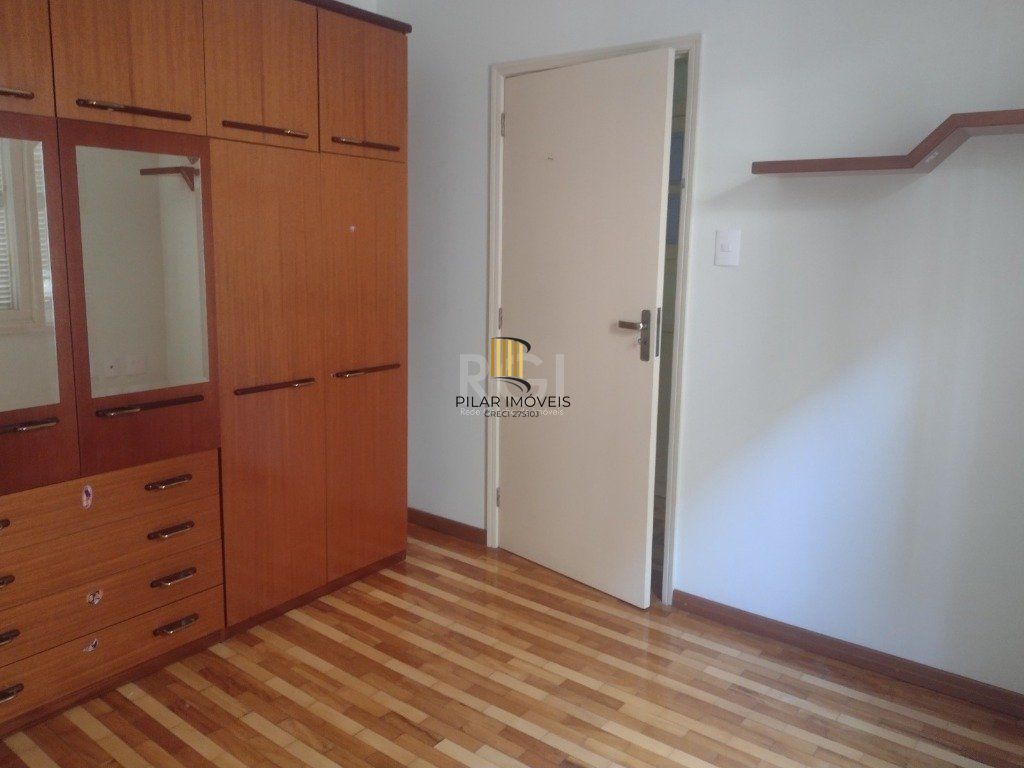 Apartamento para Venda - 127.87m², 3 dormitórios, 1 vaga - Rio Branco