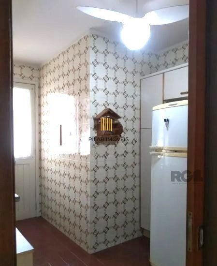 Apartamento no bairro Vila Assunção de 2 dormitórios e vaga