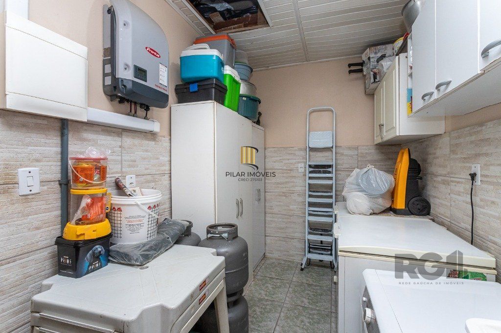 Casa 2 Dormitório(s) Bairro Santa Rosa de Lima