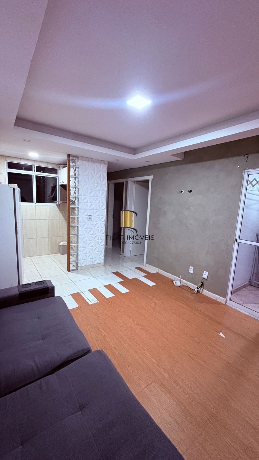Apartamento 2 dormitórios com vaga Bairro Santa Fé Gravataí