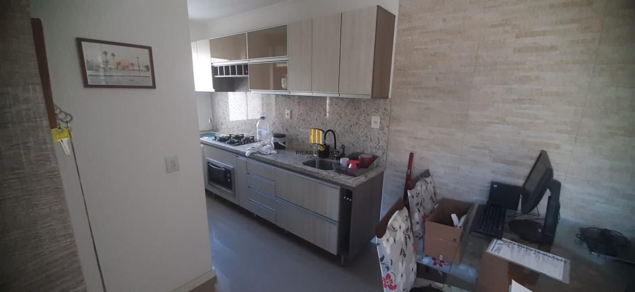 Apartamento na Vila Nova de 2 dormitórios vaga e infra