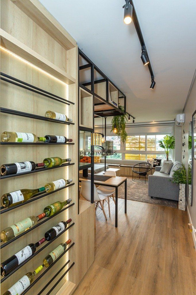 Studio para Venda - 37.98m², 1 dormitório, sendo 1 suites, 1 vaga - Jardim do Salso