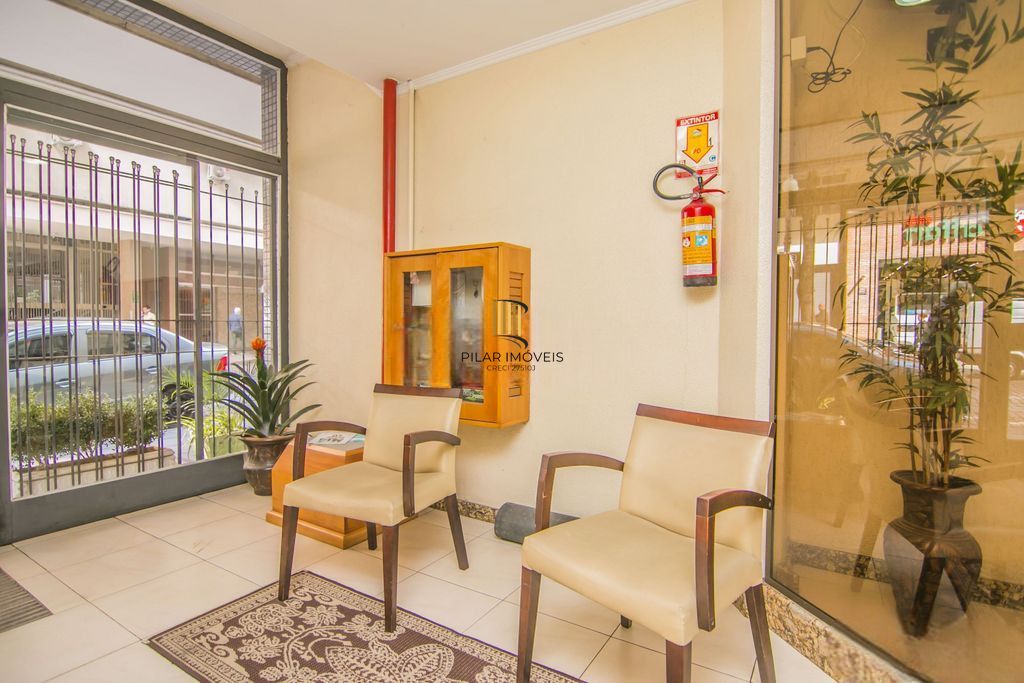 Apartamento 1 dormitório no bairro Centro Histórico