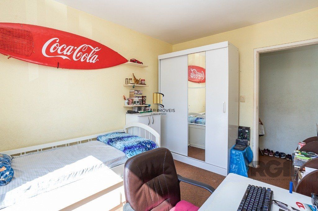 Apartamento 2 Dormitório(s) Bairro Tristeza