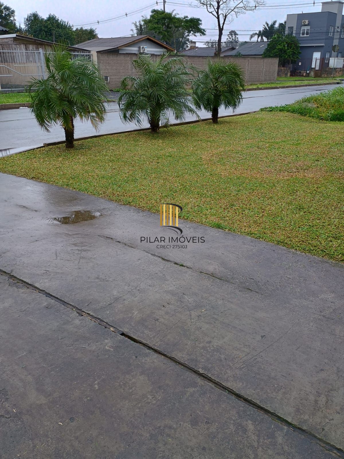 Casa 2 dormitórios no bairro Santa Cruz