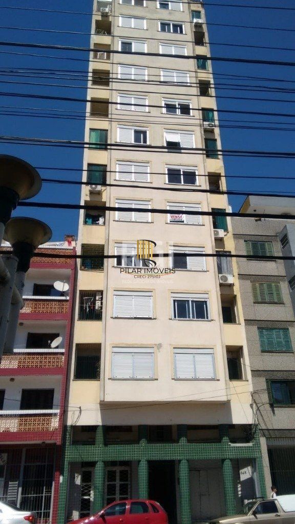 Apartamento para Venda - 86m², 3 dormitórios, Centro Histórico