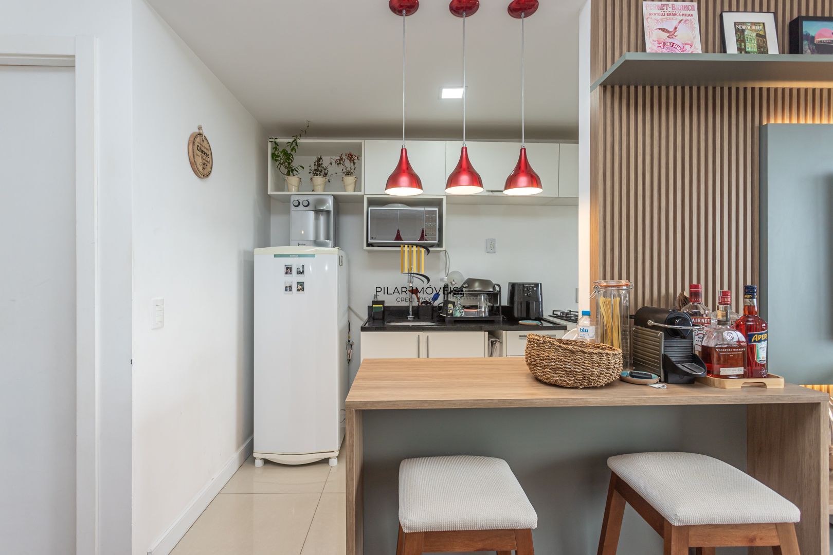 Apartamento 1 dormitório no bairro Jardim  Botânico