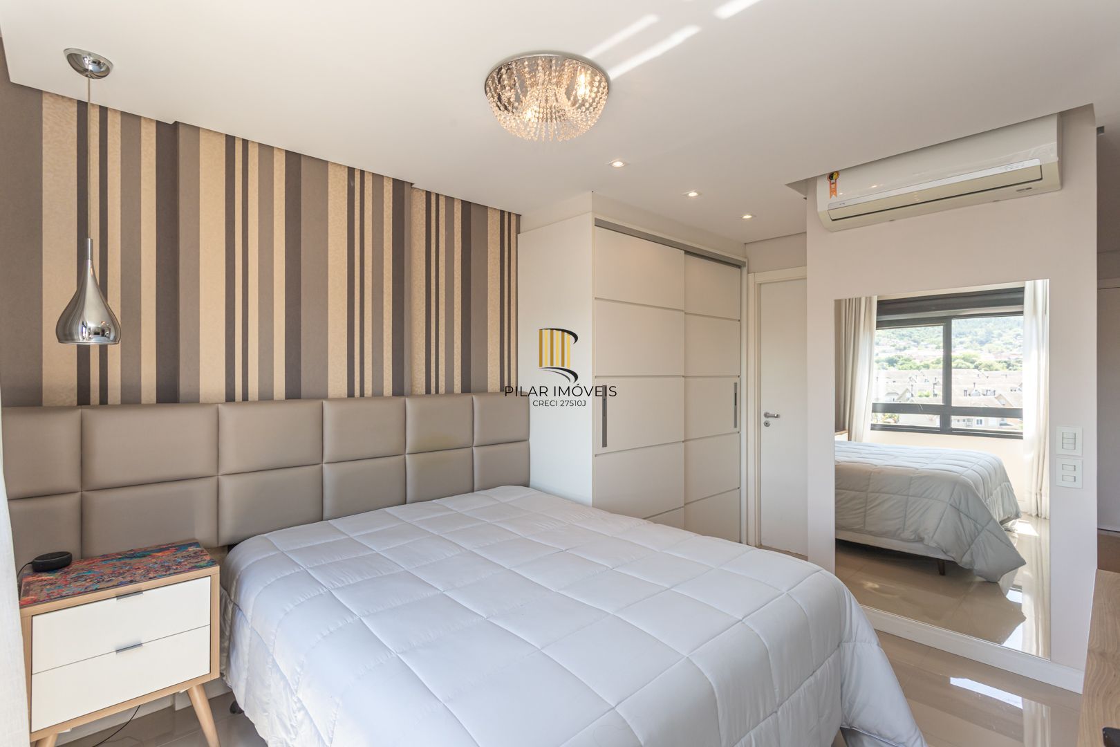 Loft 1 dormitório no bairro Jardim Carvalho