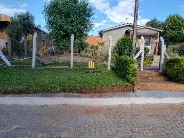 Casa 2 dormitórios no bairro Piratini - Pilar Imóveis