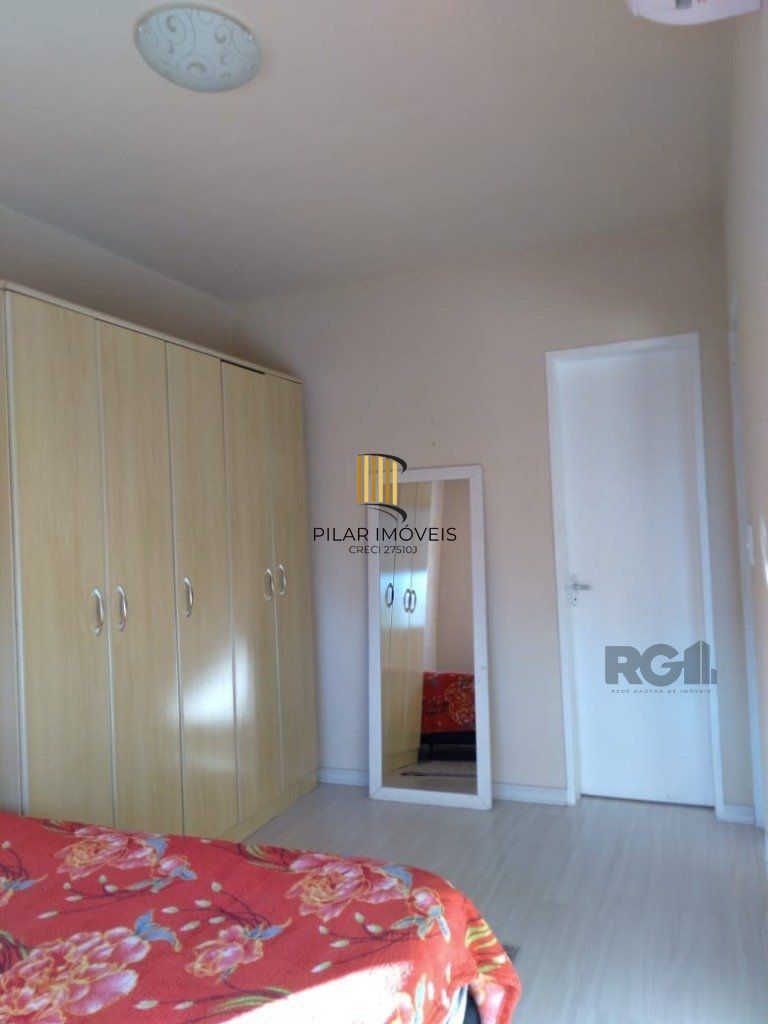 Apartamento mobiliado com 1 dormitório no Jardim Itu