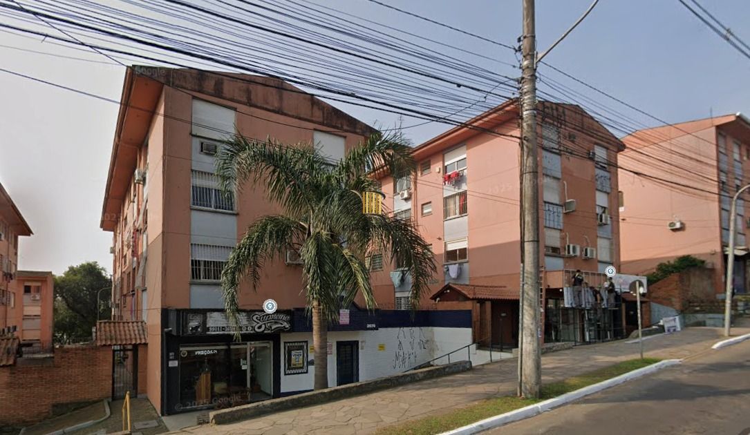 Apartamento no bairro Costa e Silva de 1 dormitório