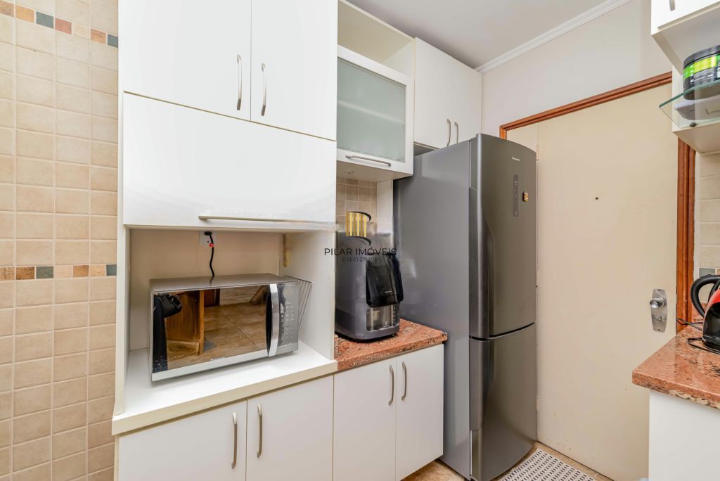 Apartamento 2 dorms, altar alto, 1 vaga de garagem coberta, à venda Rua Catumbi, Medianeira - Porto Alegre
