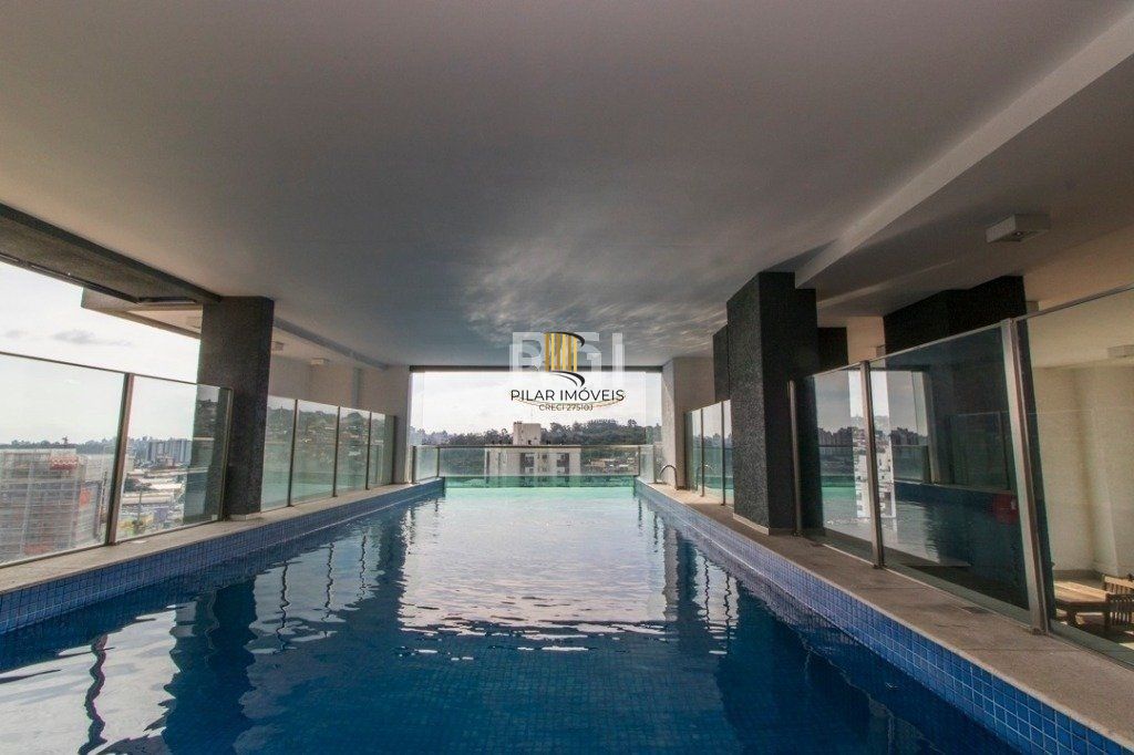 Loft para Venda - 38m², 1 dormitório, 1 vaga - Jardim Botânico