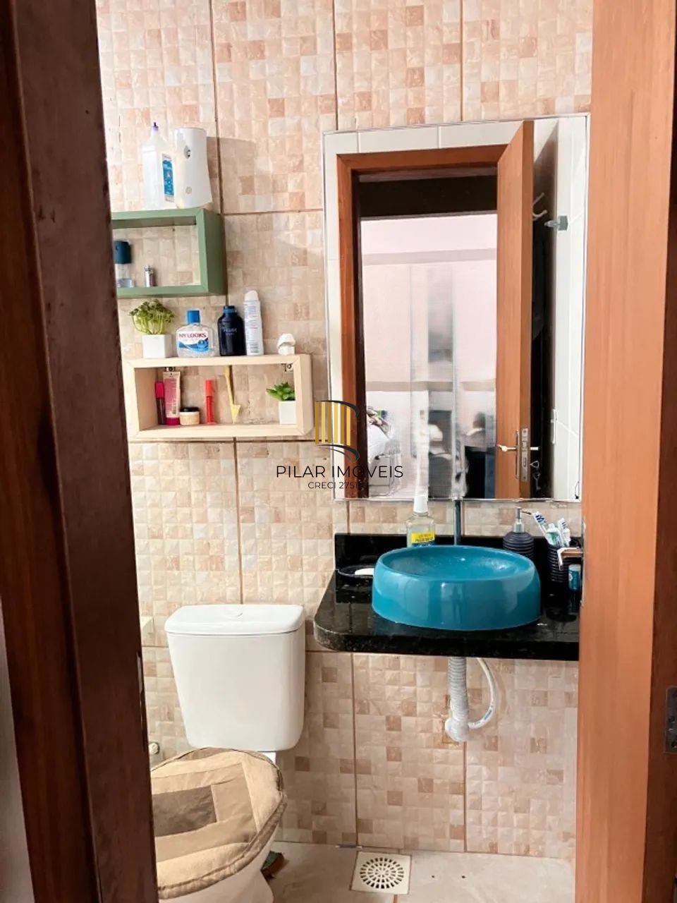 Casa 2 dormitórios no bairro Rincão da Madalena