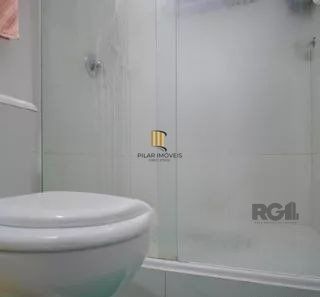 Casa em condomínio no sarandi de 3 dormitórios e vaga