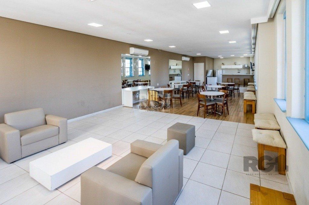 Apartamento no Teresópolis de 3 dormitórios e 2 vagas