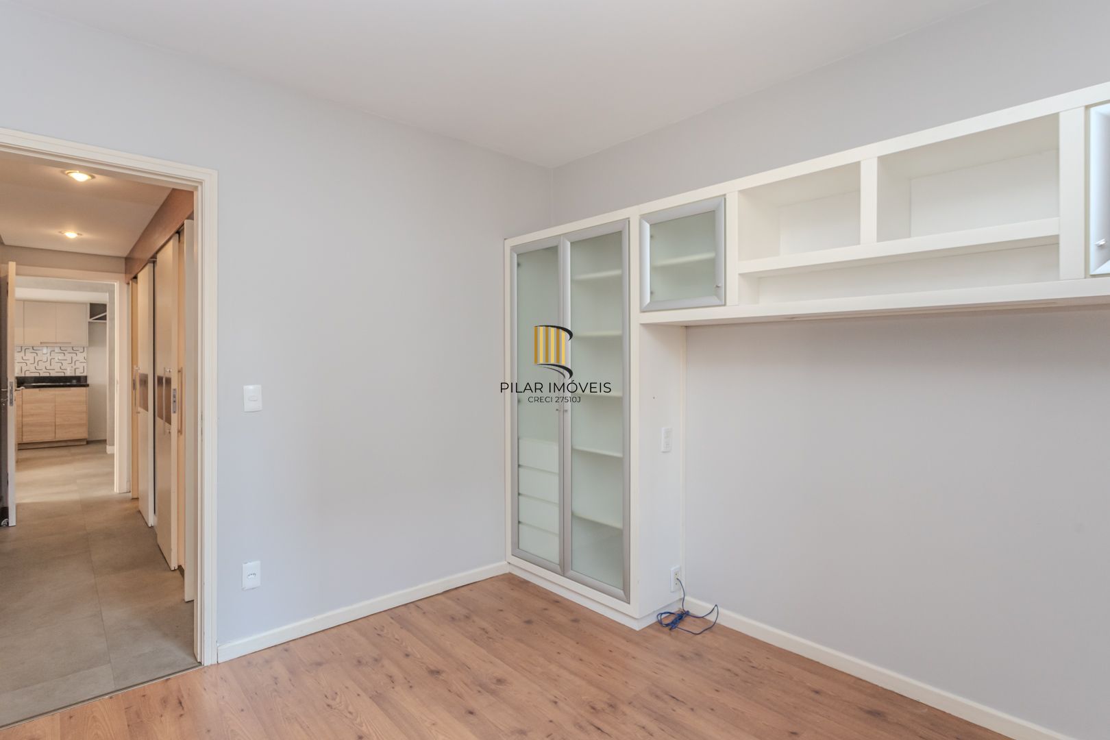 Apartamento garden no bairro Santa Cecilia de 2 dormitórios e vaga