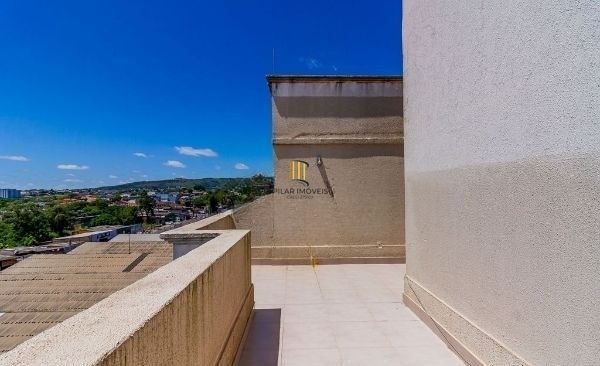 Cobertura no Sarandi de 2 dormitórios, vaga e infra