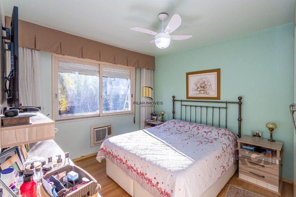 Apartamento no Jardim Botânico de 3 dormitórios e 2 vagas