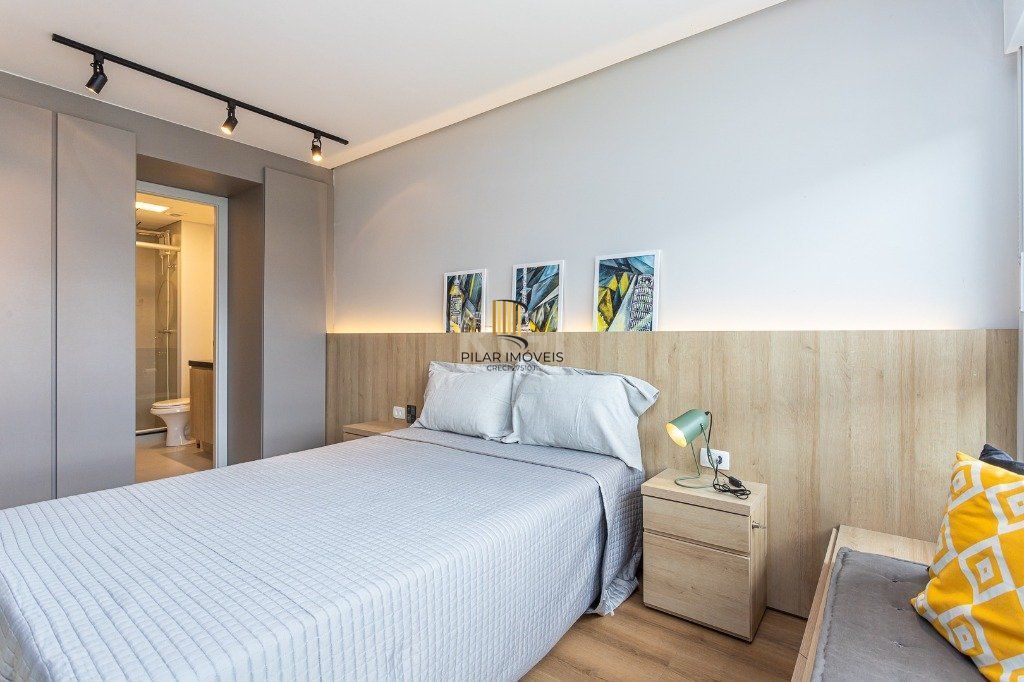 Studio para Venda - 37.98m², 1 dormitório, sendo 1 suites, 1 vaga - Jardim do Salso