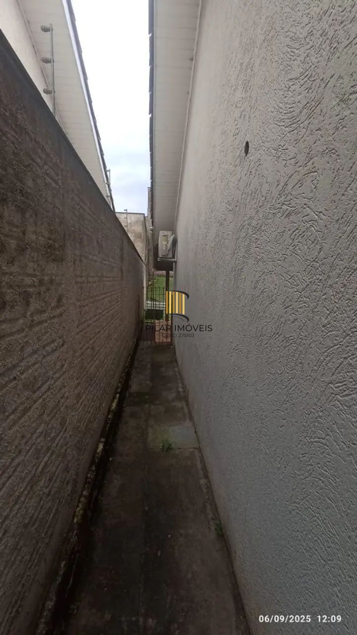 Casa 2 dormitórios no bairro Campestre