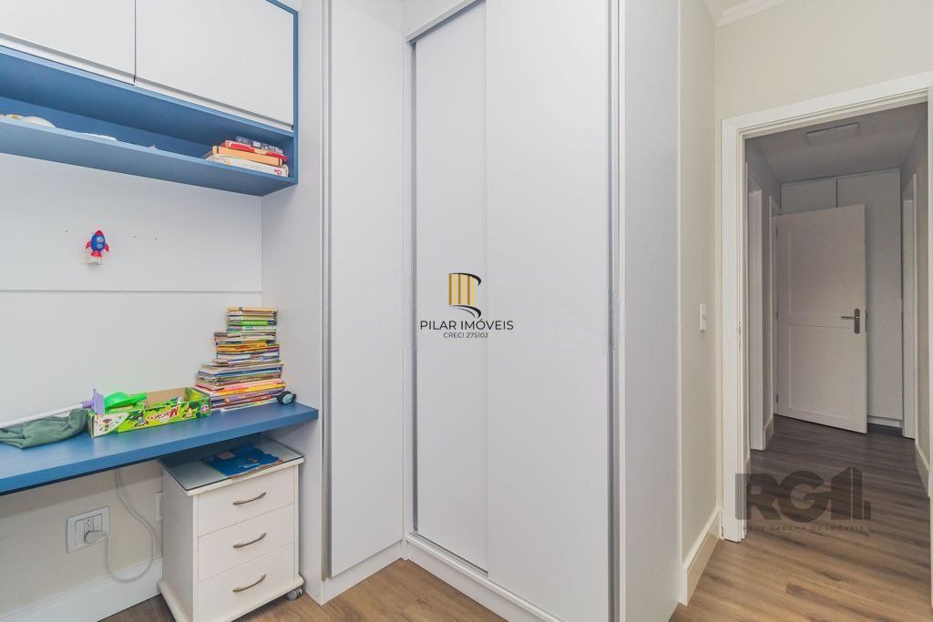 Apartamento 3 dormitórios no bairro Chácara das Pedras