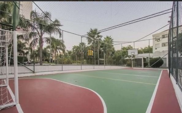 Apartamento mobiliado Jardim Europa