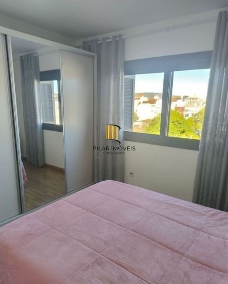 Apartamento no Cristo Redentor de 2 dormitórios e vaga