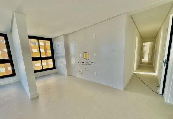 Apartamento em Torres Alto padrão de 3 dormitórios e 2 vagas