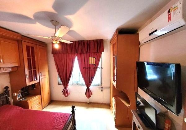Apartamento no Jardim Botânico de 1 dormitório e vaga*