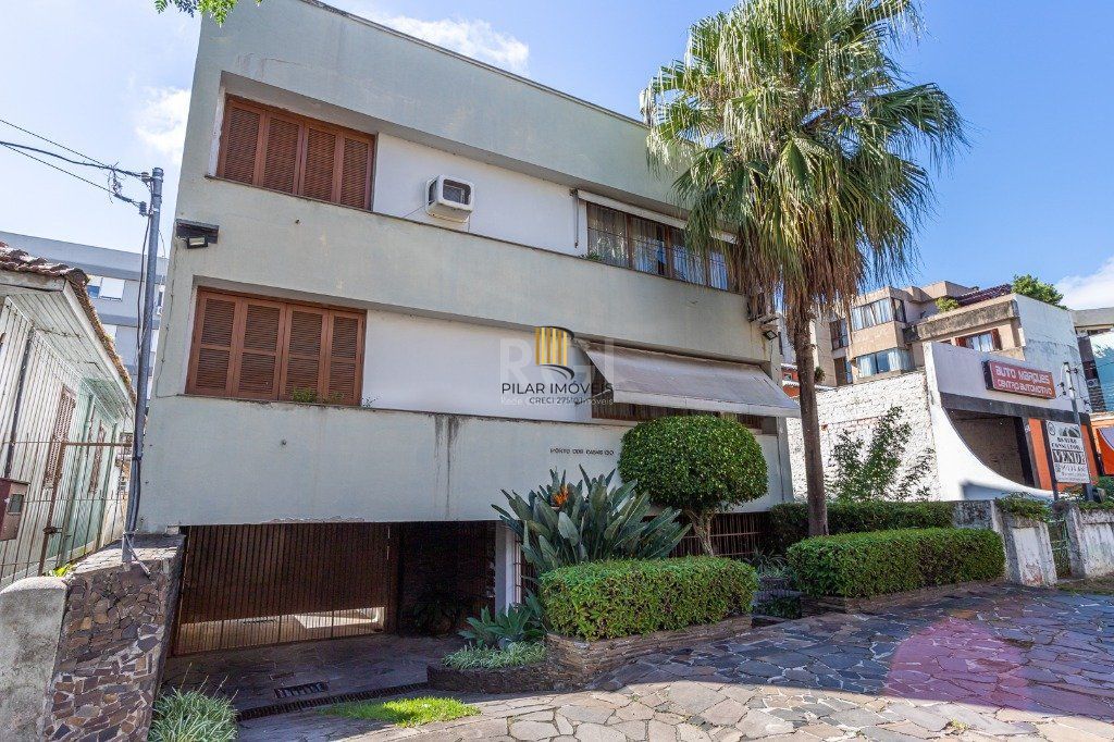 Cobertura de 2 dormitórios 1 vaga e terraço - Auxiliadora