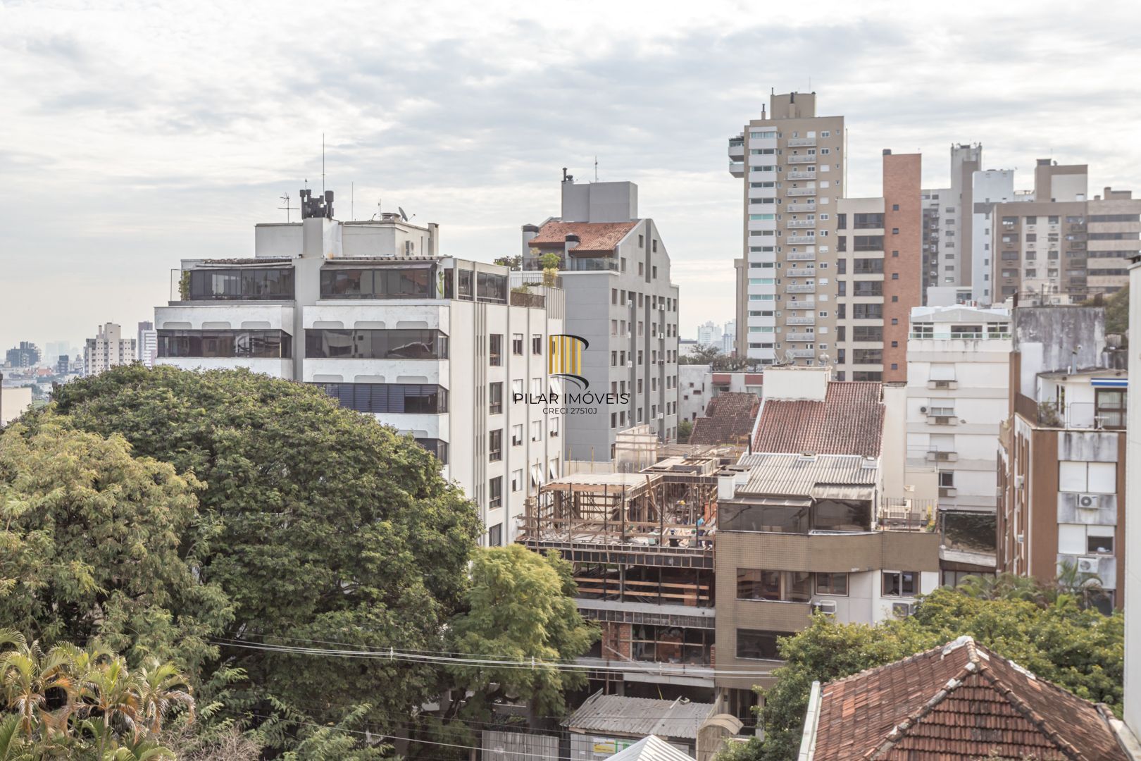 Apartamento no bairro Petrópolis de 2 dormitórios