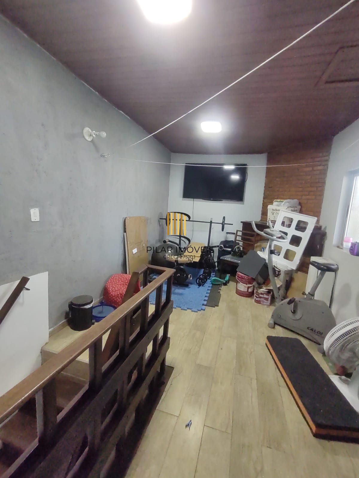 Cobertura 2 dormitórios no bairro Santana