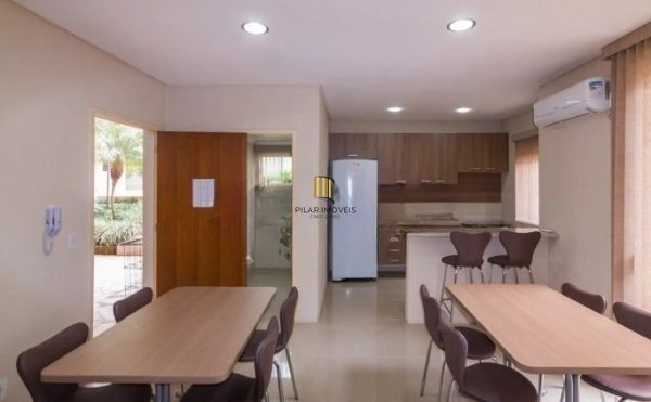 Apartamento no Jardim Botânico de 2 dormitórios e vaga