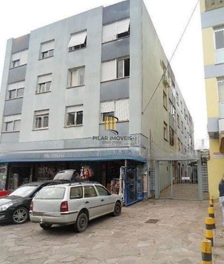 Apartamento no bairro Vila Ipiranga de 1 dormitório DESOCUPADO