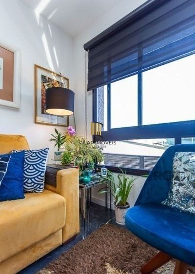 Apartamento no bairro Azenha 1 dormitório 1 vaga - Azenha