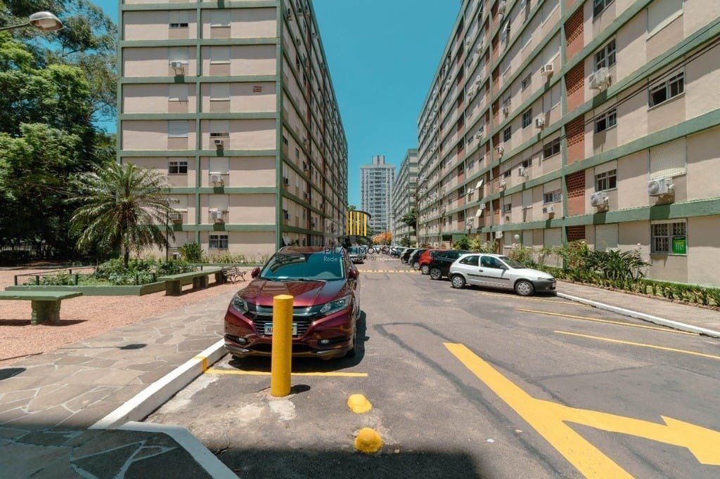 Apartamento no Jardim Botanico de 2 dormitórios