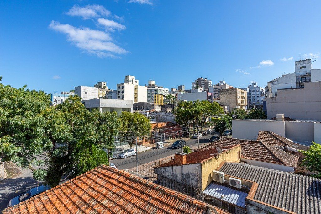 Cobertura de 2 dormitórios 1 vaga e terraço - Auxiliadora