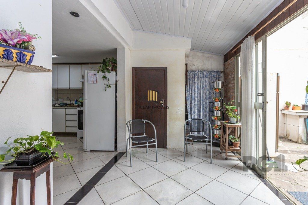 Casa 3 dormitórios no bairro Jardim  Botânico