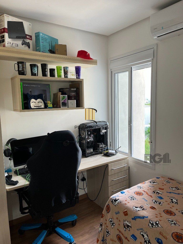 Casa Condominio 3 dormitórios 2 vagas - no Verdes Campos