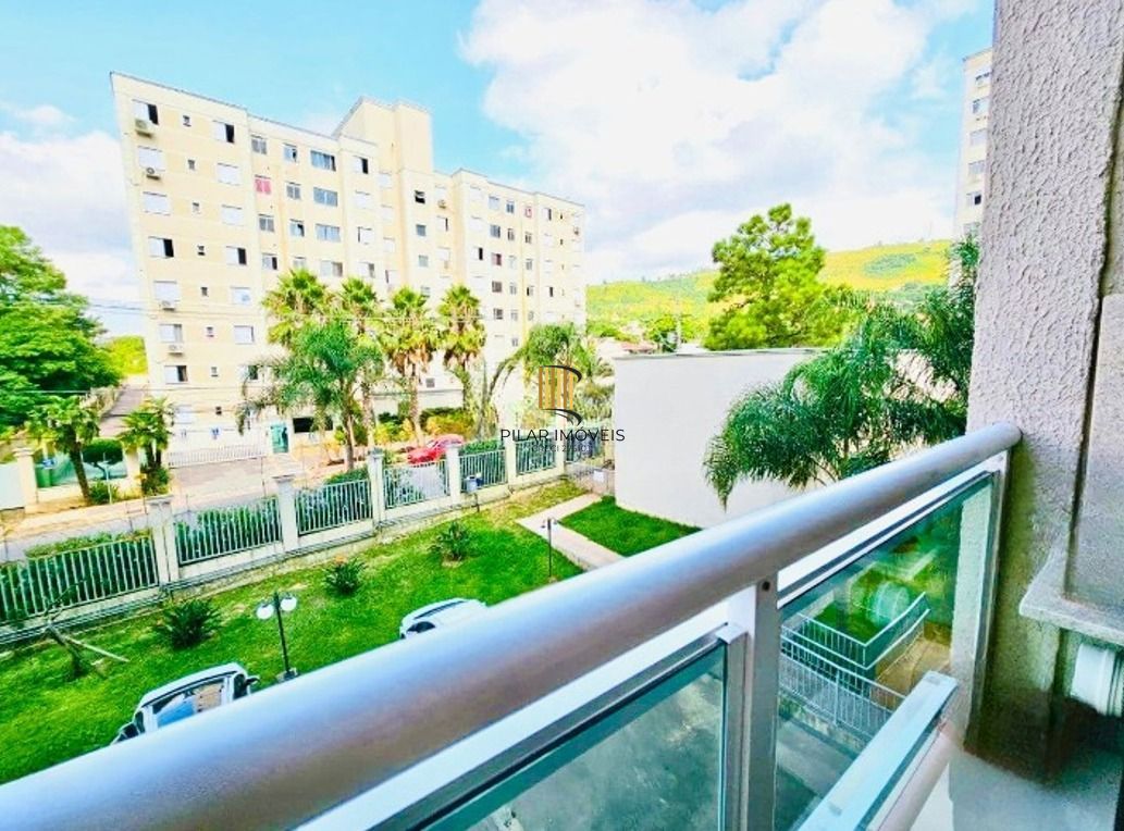 Apartamento no Porto Cruzeiro de 2 dormitórios vaga e infra