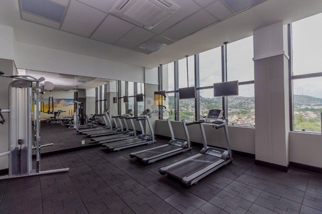 Apartamento para Venda - 66m², 2 dormitórios, sendo 1 suites, 2 vagas - Jardim Botânico