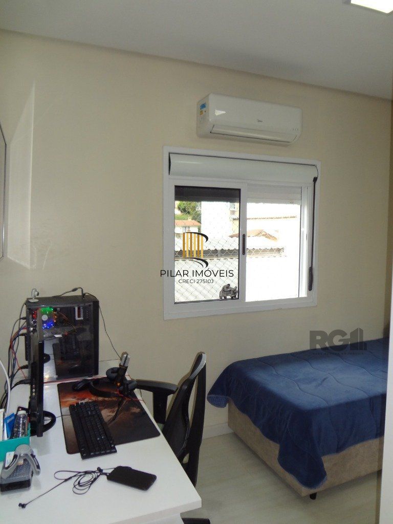 Casa Condominio 3 Dormitório(s) Bairro Vila Ipiranga