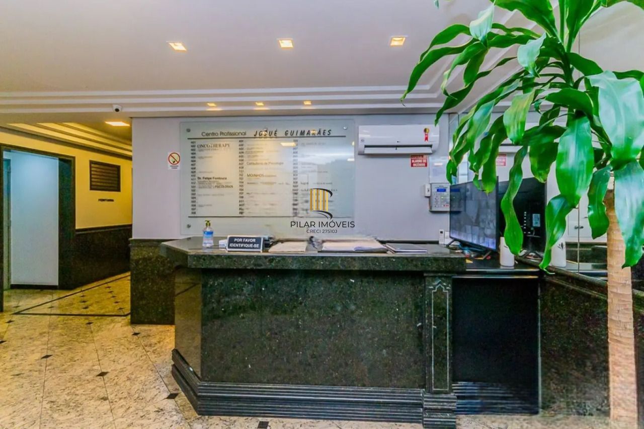 Sala Comercial 1 dormitório no bairro Rio Branco